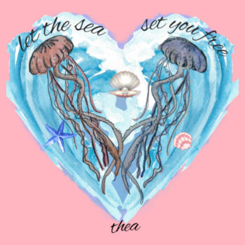 Thea - Tote Bag Design