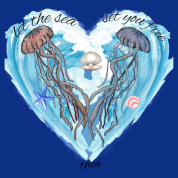 Thea - C-Force Kids Unisex Classic Tee Design