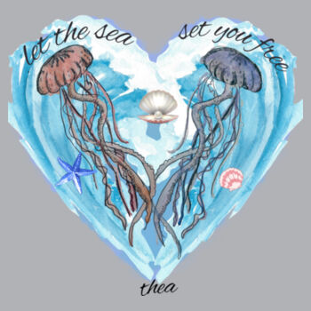 Thea - Thread Project Unisex Summer Tee Design