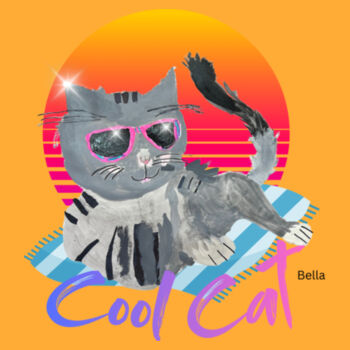 Bella Choi - C-Force Kids Egmont Hoodie Design