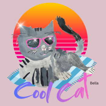 Bella Choi - C-Force Kids Unisex Classic Tee Design