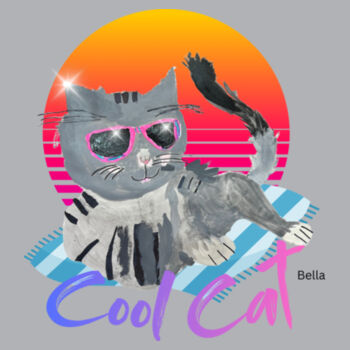 Bella Choi - Thread Project Unisex Summer Tee Design