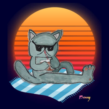 Benny - Tote Bag Design