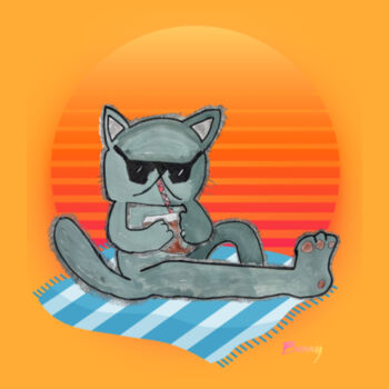 Benny - C-Force Kids Egmont Hoodie Design