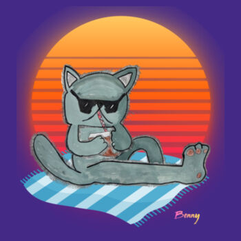 Benny - C-Force Kids Unisex Classic Tee Design