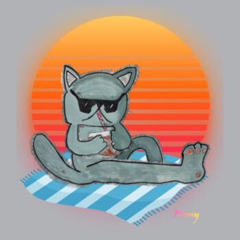 Benny - Thread Project Unisex Summer Tee Design