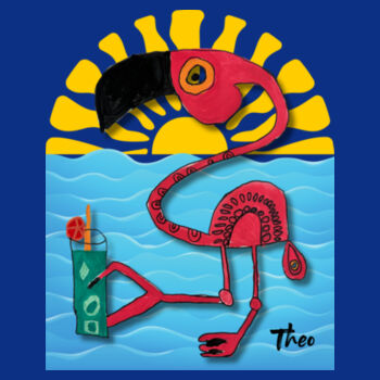 Theo - Tote Bag Design