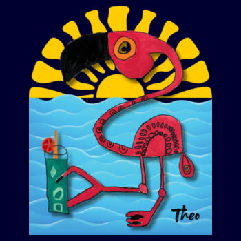 Theo - C-Force Kids Egmont Hoodie Design