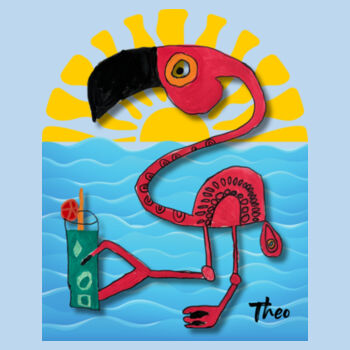 Theo - C-Force Kids Unisex Classic Tee Design