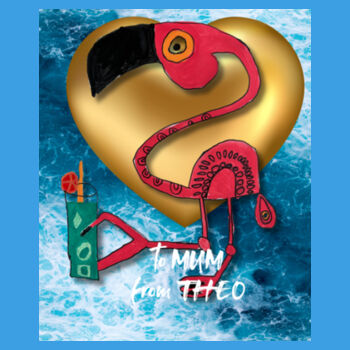 for theo's mum - Tote Bag Design