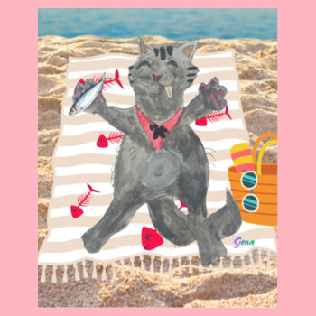 Siena Fischer - Tote Bag Design