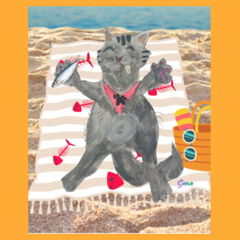 Siena Fischer - Biz Collection Kids Ice Tee Design