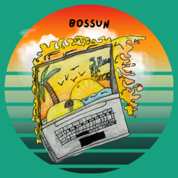 Bossun - Tote Bag Design