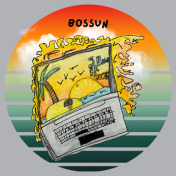 Bossun - Thread Project Unisex Summer Tee Design