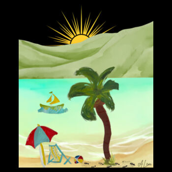 Alexa - Tote Bag Design