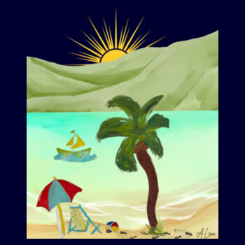 Alexa - Thread Project Unisex Summer Tee Design