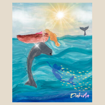 Dakoda Swetman - Natural Tea Towel Design