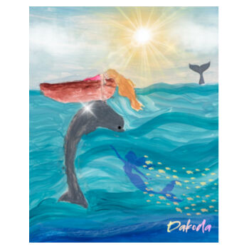 Dakoda Swetman - White Tea Towel Design