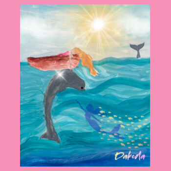 Dakoda Swetman - Gildan Youth Heavy Cotton T-Shirt Design