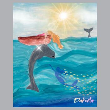 Dakoda Swetman - Thread Project Unisex Summer Tee Design