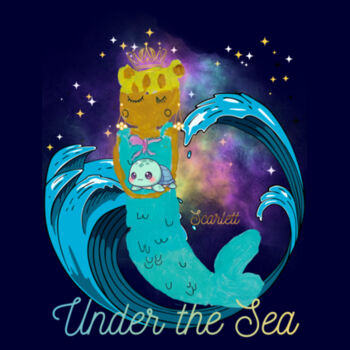 Scarlett - Tote Bag Design