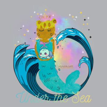 Scarlett - Thread Project Unisex Summer Tee Design