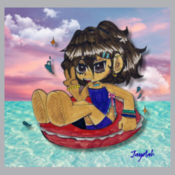 Jaydah - Thread Project Unisex Summer Tee Design