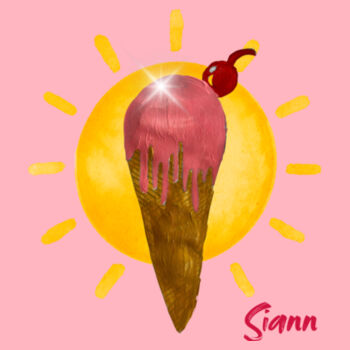Siann - Tote Bag Design
