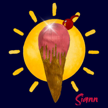 Siann - Thread Project Unisex Summer Tee Design