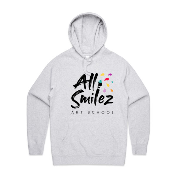 Adult Unisex All Smilez Hoody Thumbnail