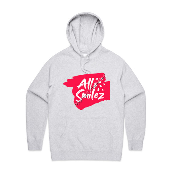 Adult Unisex All Smilez Hoody 2 Thumbnail