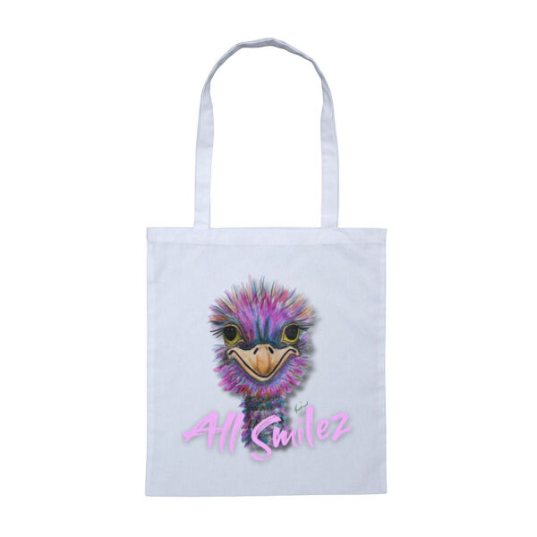 Osterich - All Smilez - Tote Bag Thumbnail