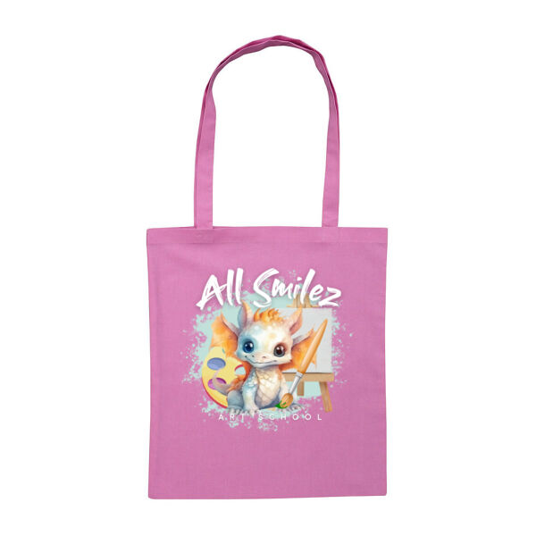 Dragon art 2024  - Tote Bag Thumbnail