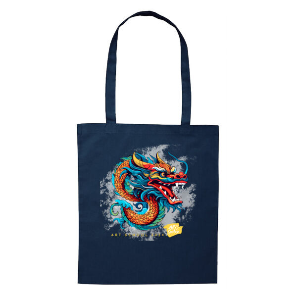 Year of the dragon - 2024  - Tote Bag Thumbnail