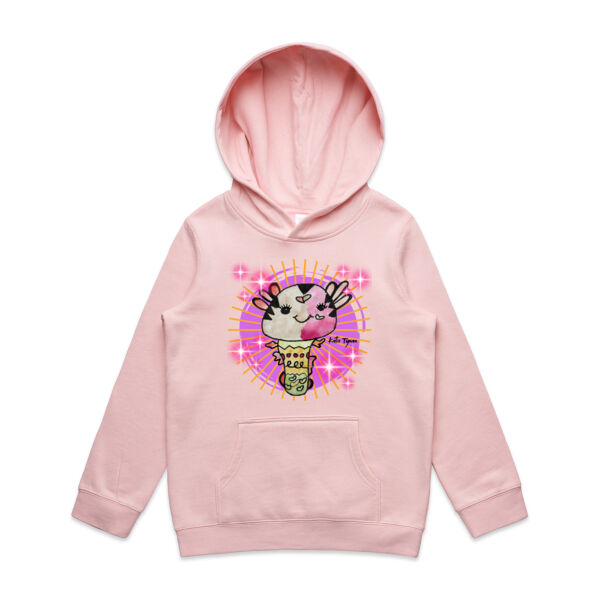 Katie - AS Colour Kids Supply Hoodie Thumbnail