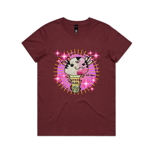 Katie - AS Colour Womens Maple Tee Thumbnail