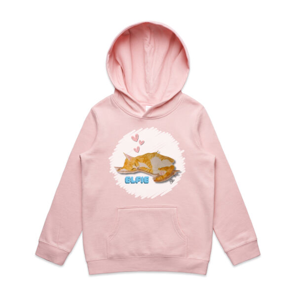 Ella - AS Colour Kids Supply Hoodie Thumbnail