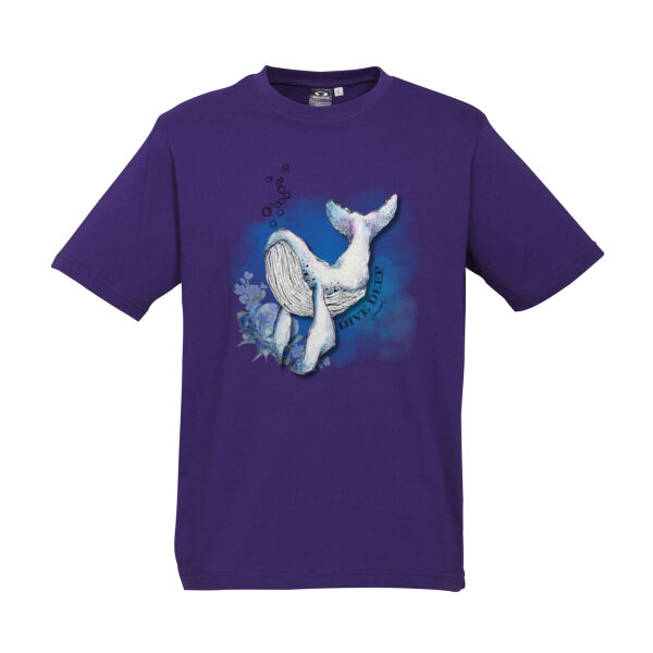 Lauren - Biz Collection Mens Ice Tee Thumbnail