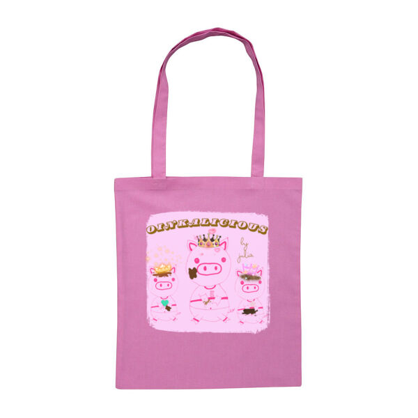 Julia - Tote Bag Thumbnail