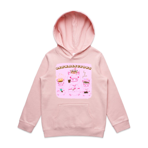 Julia - AS Colour Kids Supply Hoodie Thumbnail
