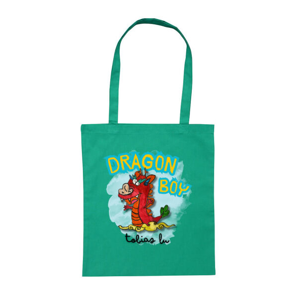 Tobias - Tote Bag Thumbnail