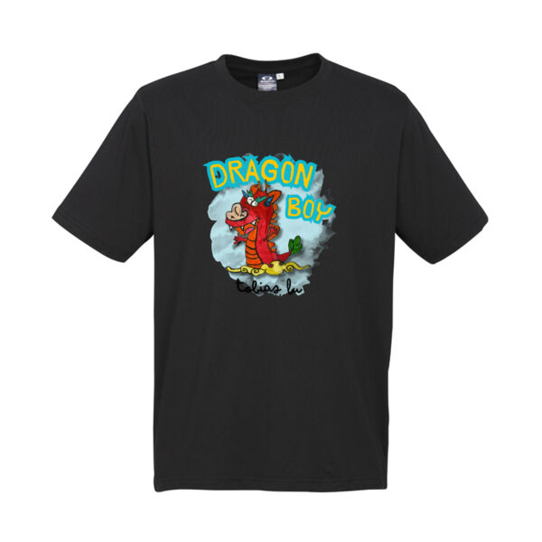 Tobias - Biz Collection Mens Ice Tee Thumbnail