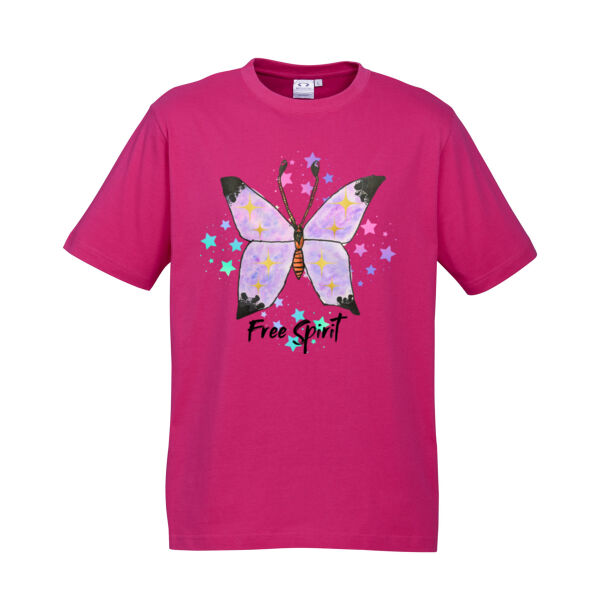 Lea - Biz Collection Mens Ice Tee Thumbnail