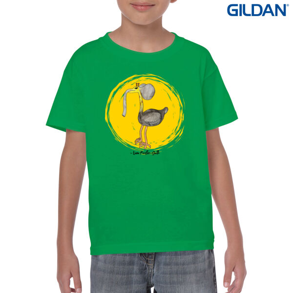 Liam - Gildan Youth Heavy Cotton T-Shirt Thumbnail