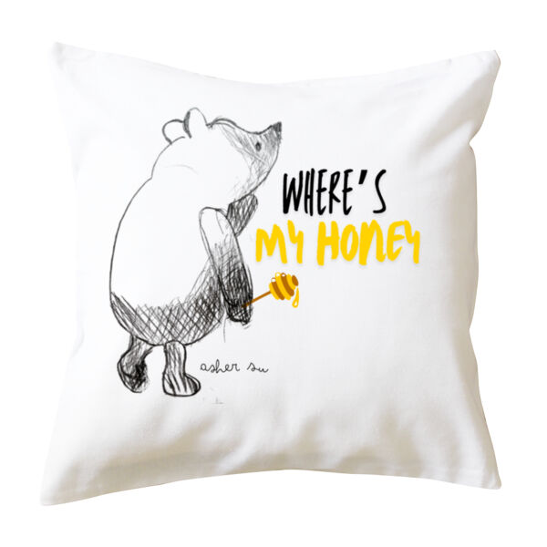 Asher - Cushion cover Thumbnail