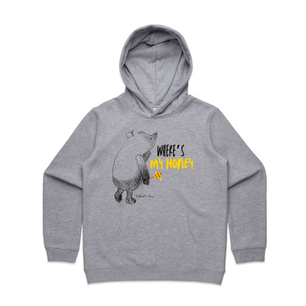 Asher - AS Colour Kids Supply Hoodie Thumbnail