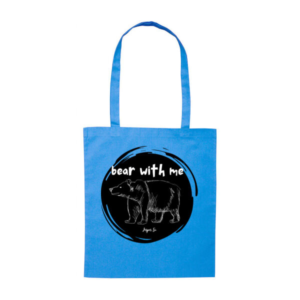 Jasper - Tote Bag Thumbnail