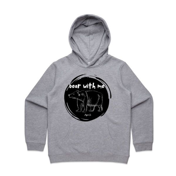 Jasper - AS Colour Kids Supply Hoodie Thumbnail