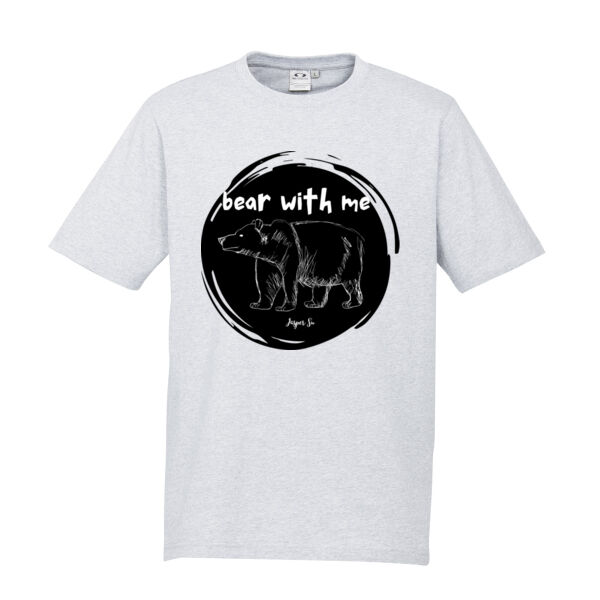 Jasper - Biz Collection Mens Ice Tee Thumbnail