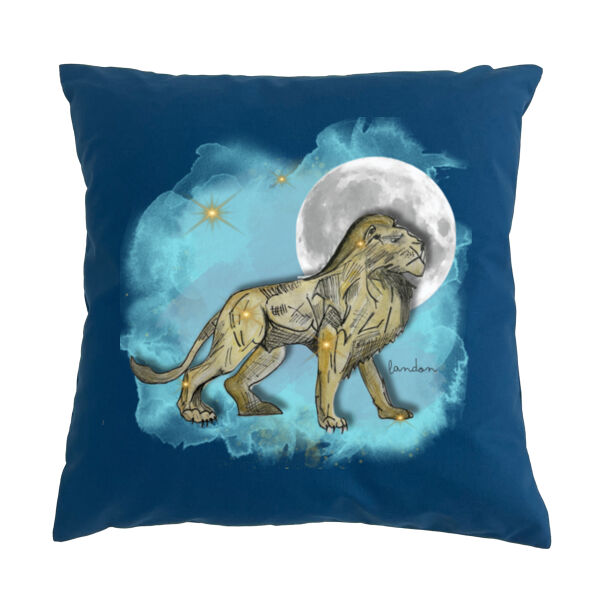 Landon - Cushion cover Thumbnail